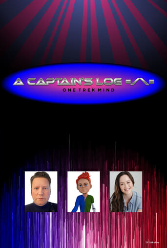 Poster of A Captain's Log