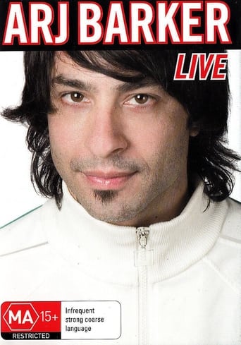 Poster of Arj Barker: Live