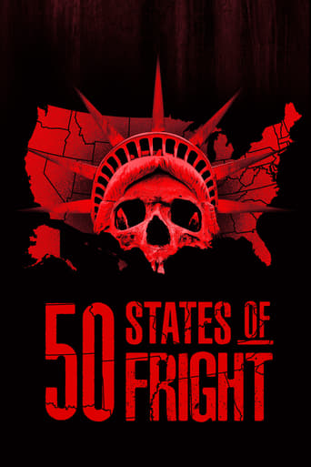 Portrait for 50 States of Fright - Season 1