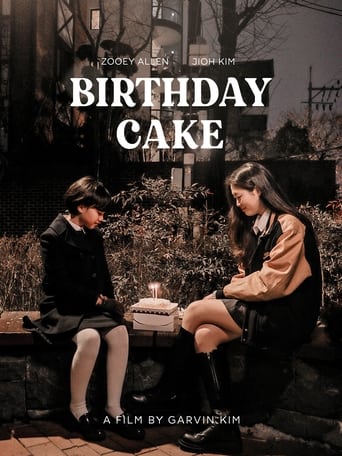 Poster of Birthday Cake