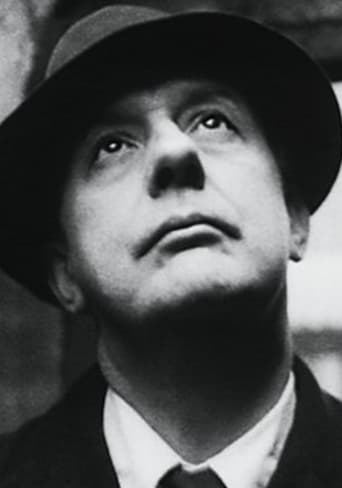 Poster of John Betjeman: A Poet in London