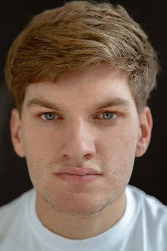 Portrait of Andrey Maksimov