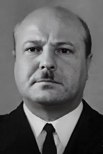 Portrait of Vladimir Vozzhennikov