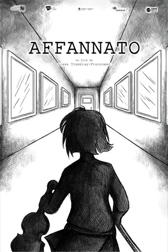 Poster of Affannato