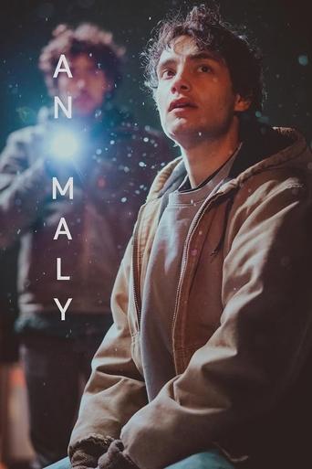 Poster of Anomaly