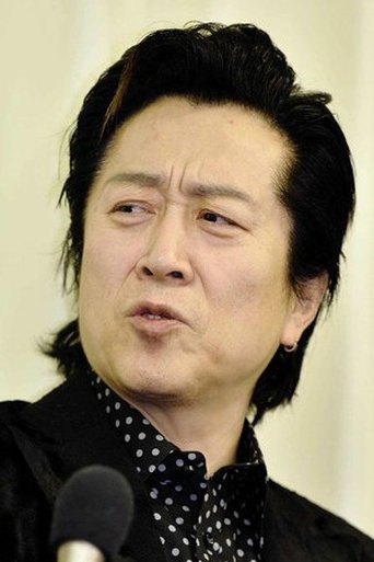 Portrait of George Takahashi