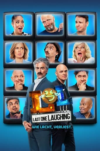 Poster of LOL: Last One Laughing Netherlands