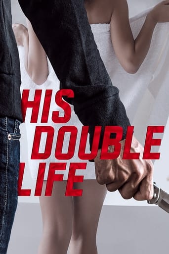 Poster of His Double Life