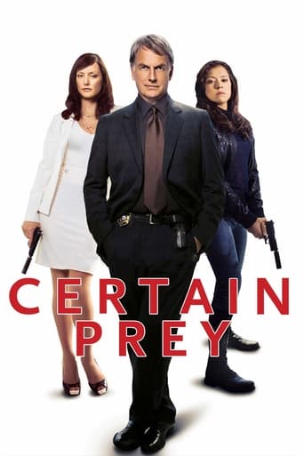 Poster of Certain Prey