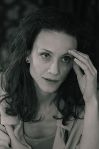 Portrait of Dragana Kostadinovska