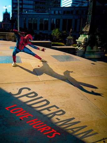 Poster of Spider-Man: Love Hurts
