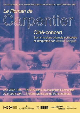 Poster of Le Roman de Carpentier