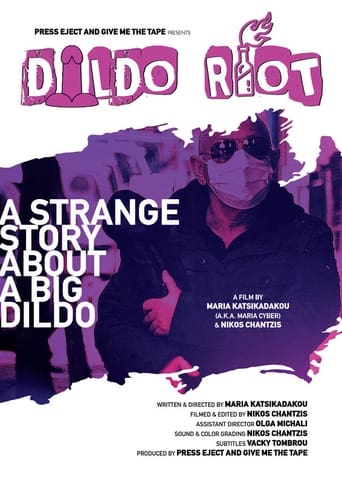 Poster of Dildo Riot