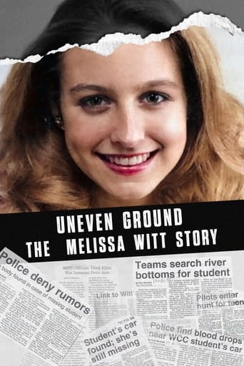 Poster of Uneven Ground: The Melissa Witt Story