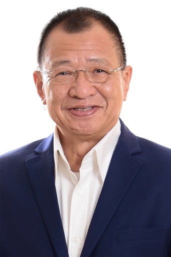 Portrait of Benz Hui