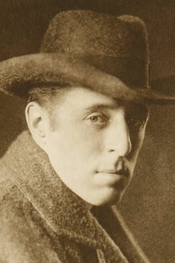 Portrait of D.W. Griffith