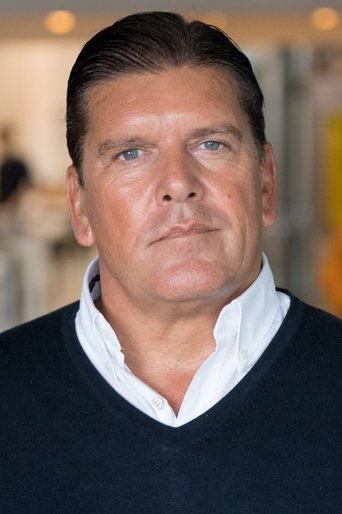 Portrait of Frank Masmeijer
