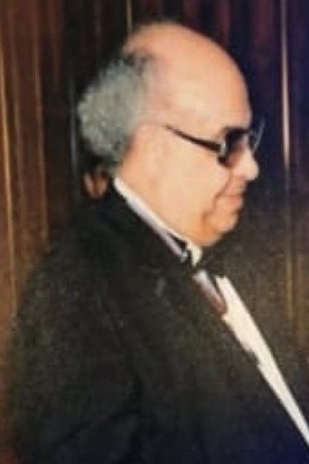 Portrait of Youssef Shawky