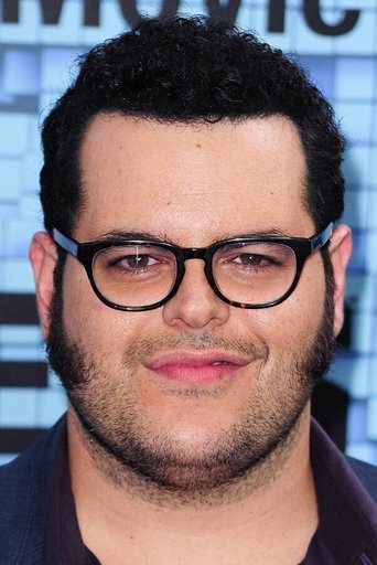 Portrait of Josh Gad
