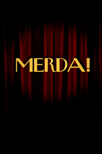 Poster of Merda!