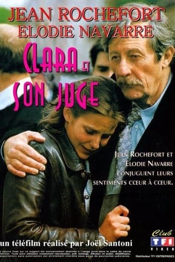 Poster of Clara et son juge