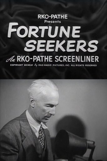Poster of Fortune Seekers
