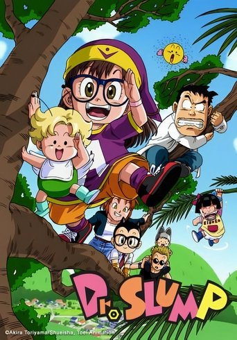 Portrait for Dr. Slump - Season 1