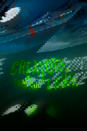 Poster of Creature from the Lake