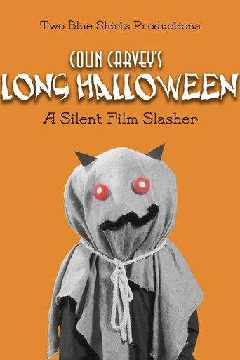 Poster of Colin Carvey’s Long Halloween