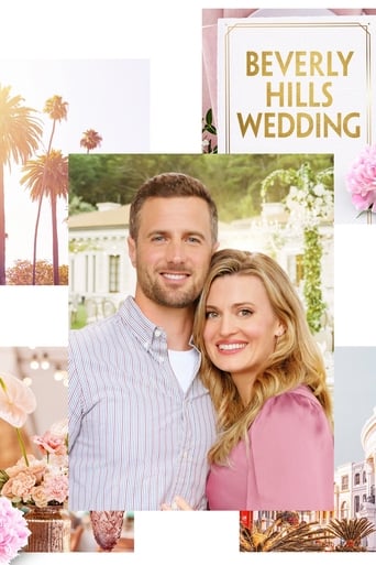 Poster of Beverly Hills Wedding