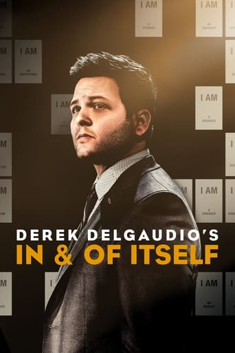 Poster of Derek DelGaudio's In & of Itself