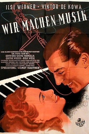 Poster of We Make Music