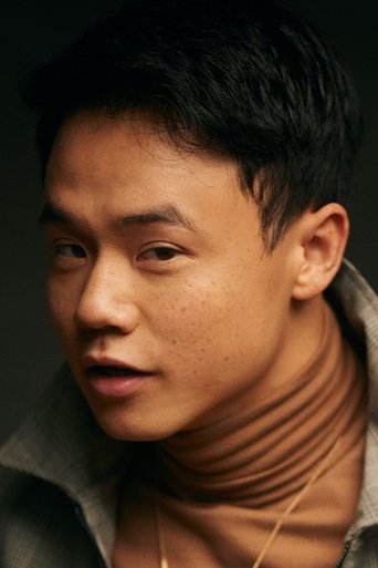 Portrait of Ricky He