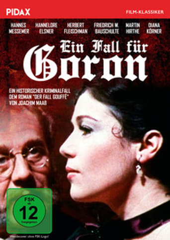 Poster of Ein Fall für Goron