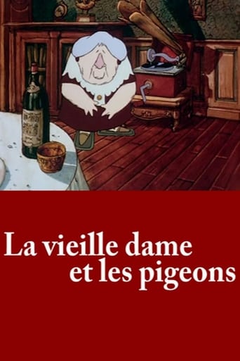 Poster of The Old Lady and the Pigeons