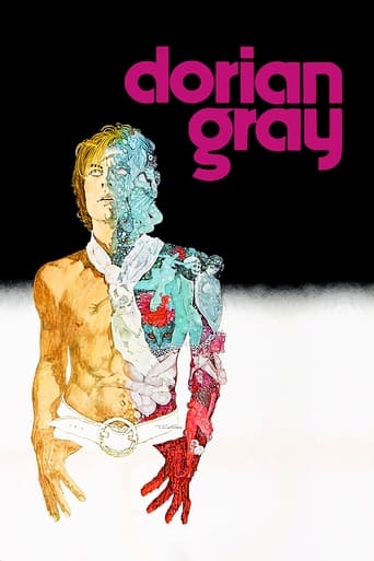 Poster of Dorian Gray