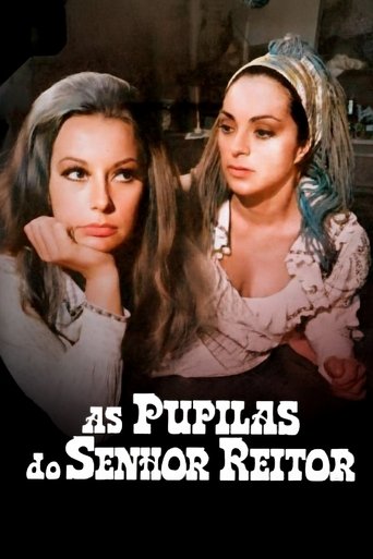 Poster of As Pupilas do Senhor Reitor