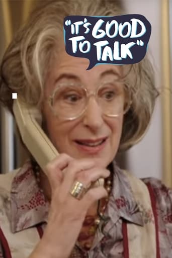 Poster of It's Good to Talk