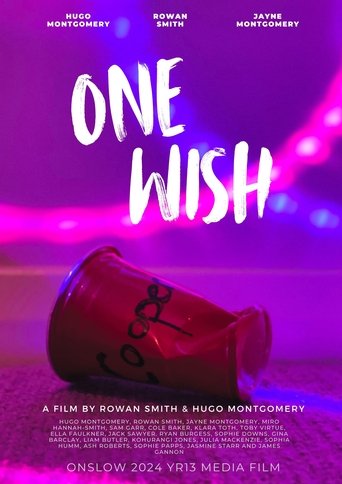 Poster of One Wish