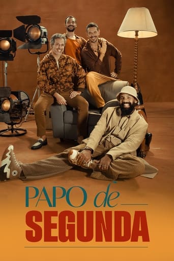 Poster of Papo de Segunda