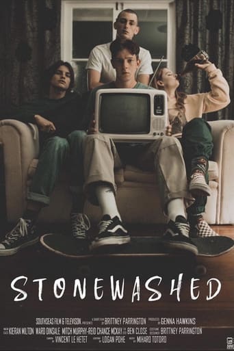 Poster of Stonewashed