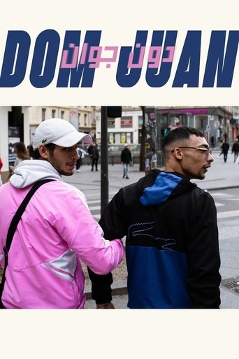Poster of Dom Juan