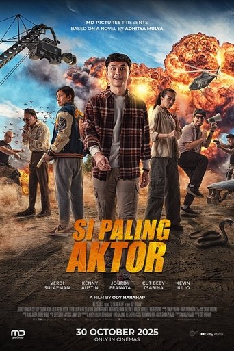 Poster of Si Paling Aktor