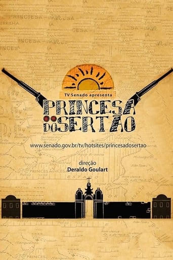 Poster of Princesa do Sertão