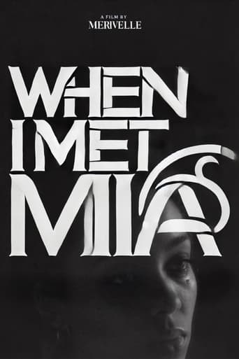 Poster of When I Met Mia