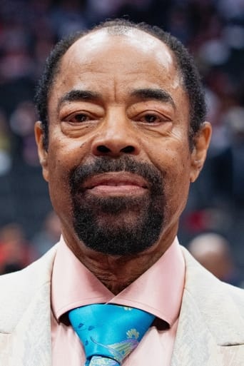 Portrait of Walt Frazier