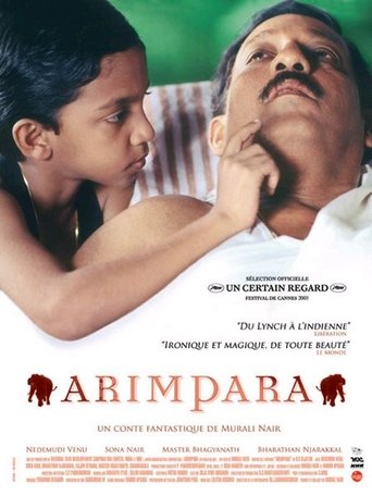 Poster of Arimpara