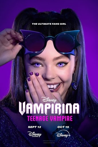 Portrait for Vampirina: Teenage Vampire - Season 1