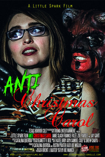 Poster of Anti Christmas Carol