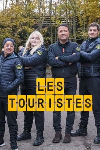 Poster of Les Touristes